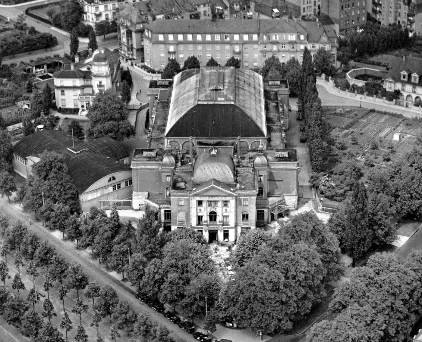 Hippodrom, Frankfurt am Main