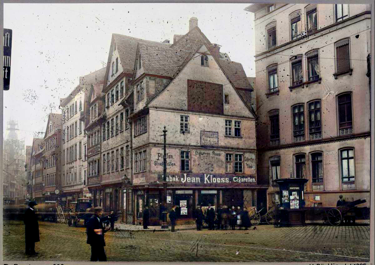 Gemeindezentrum Vilbeler Straße 4