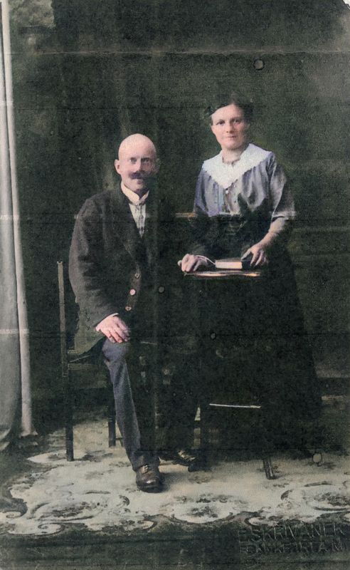 Balthasar und Elisabeth Mayer