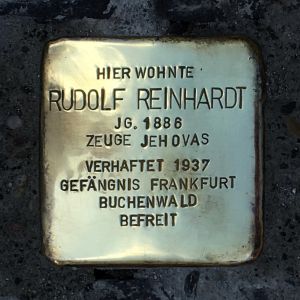 Rudolf Reinhardt