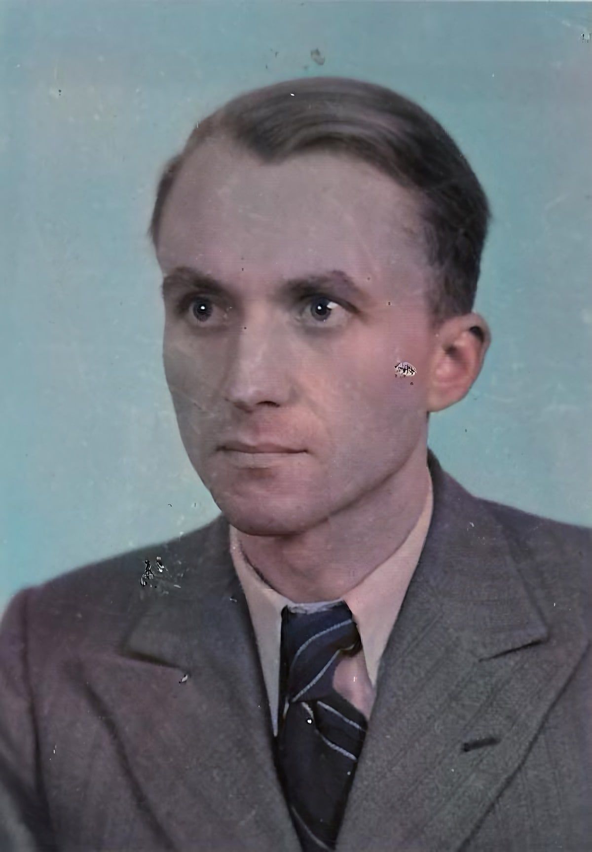 Hans Engler, ca. 1940