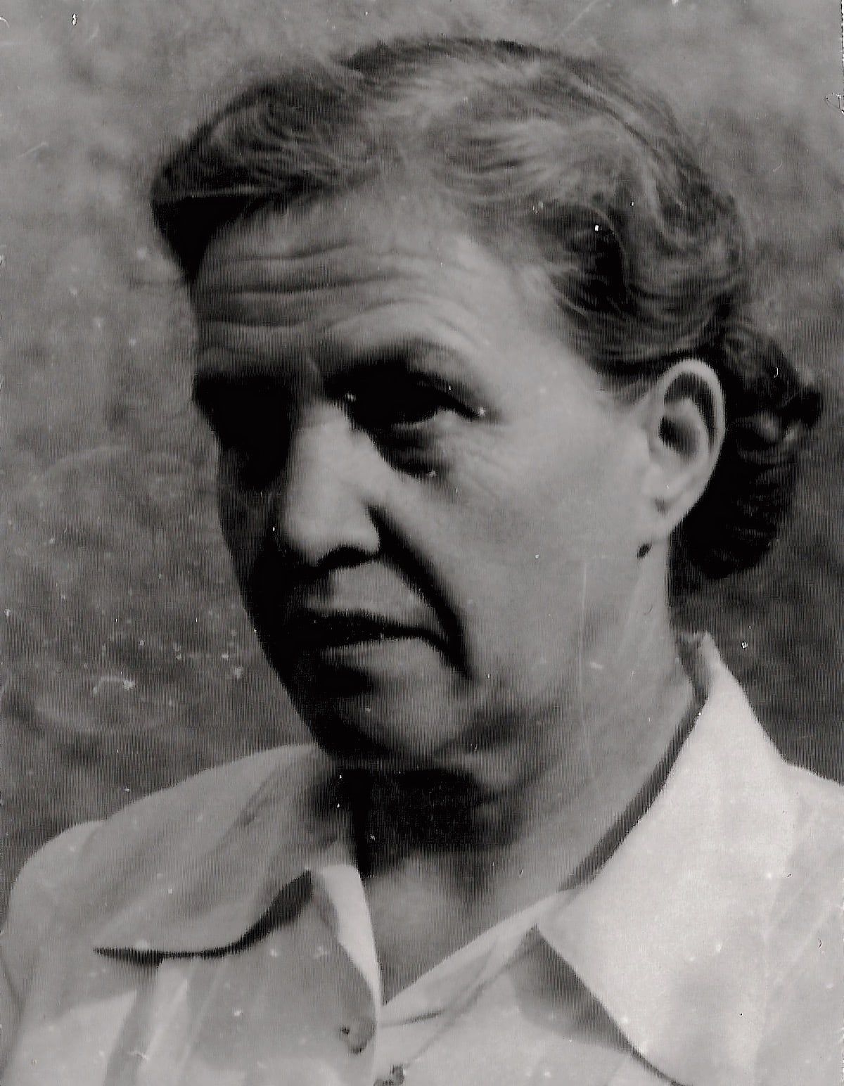 Anna Engler, ca. 1940