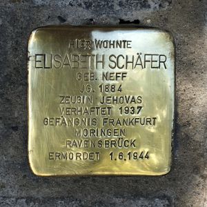 Elisabeth Schäfer