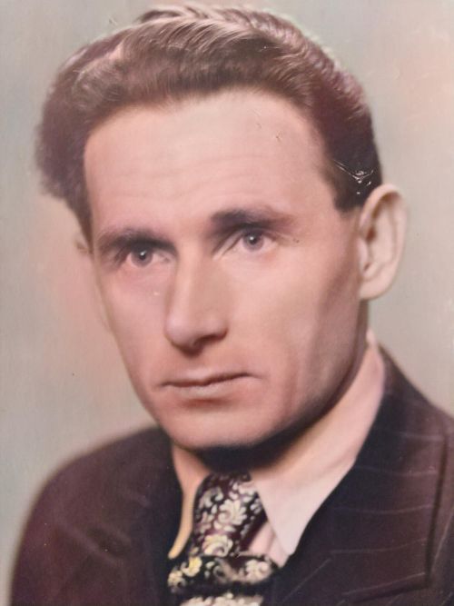 Daniël Hamerslag, ca. 1953
