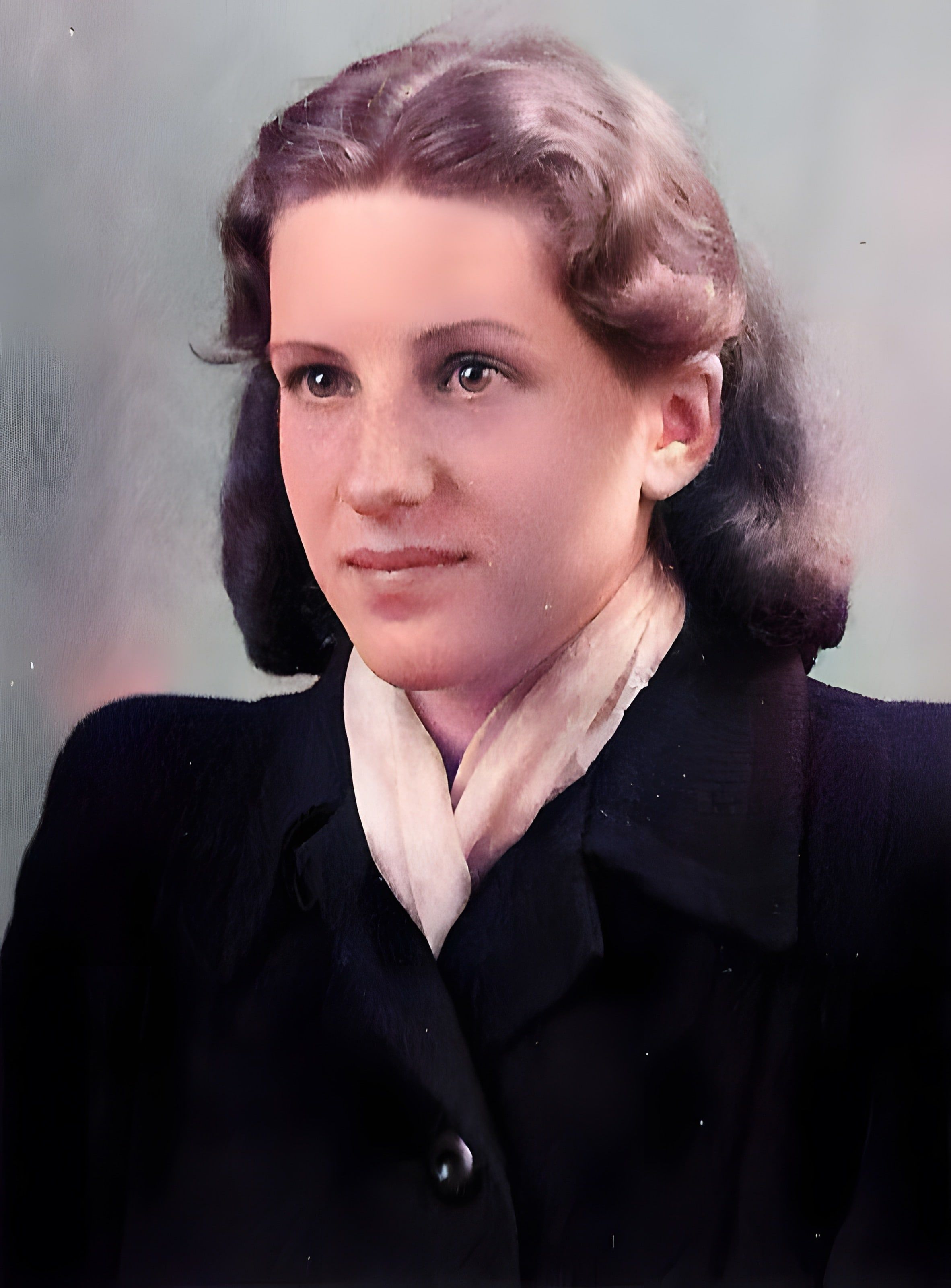 Frieda Engler, ca. 1940