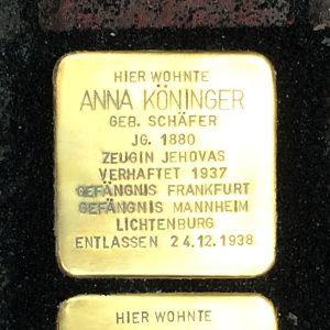 Anna Köninger